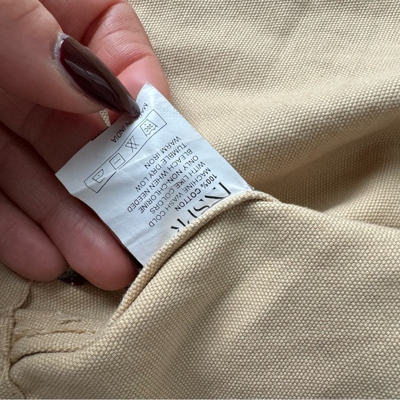 INSPR-D BY TEZZA UTILITARIAN CROPPED JACKET - Picture 3 of 9